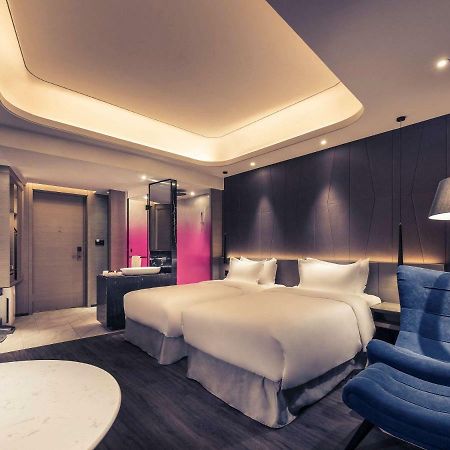 Mercure Hangzhou Qianjiang Exterior photo