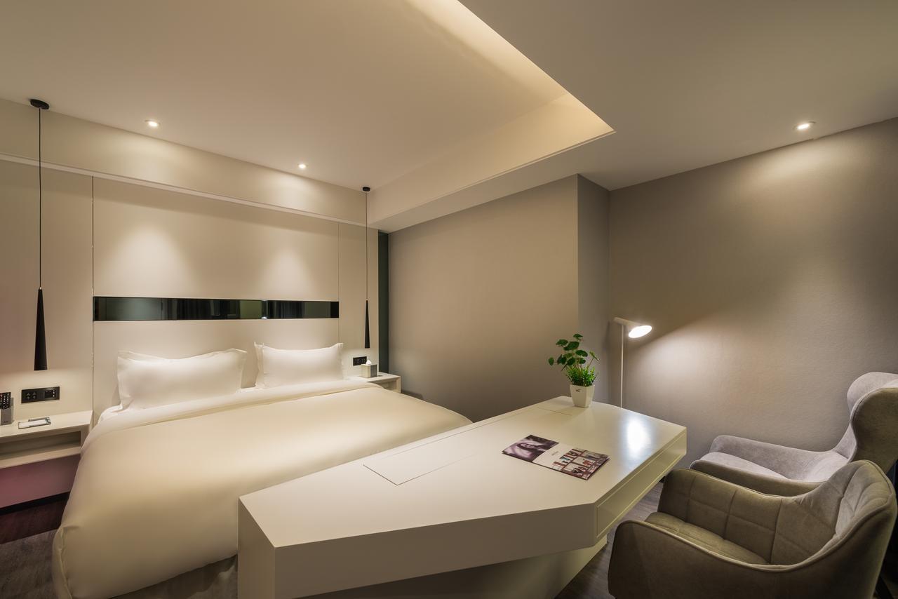Mercure Hangzhou Qianjiang Exterior photo