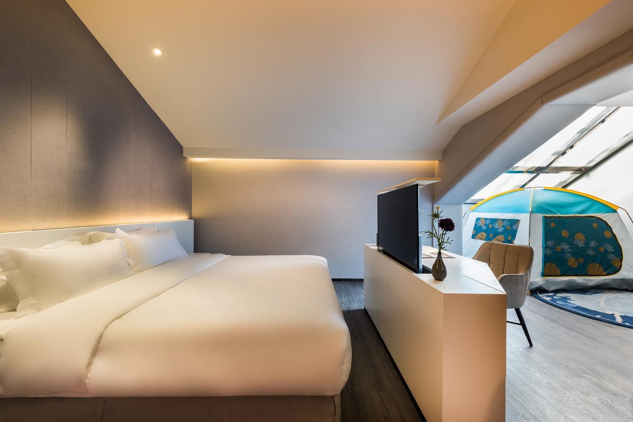 Mercure Hangzhou Qianjiang Exterior photo