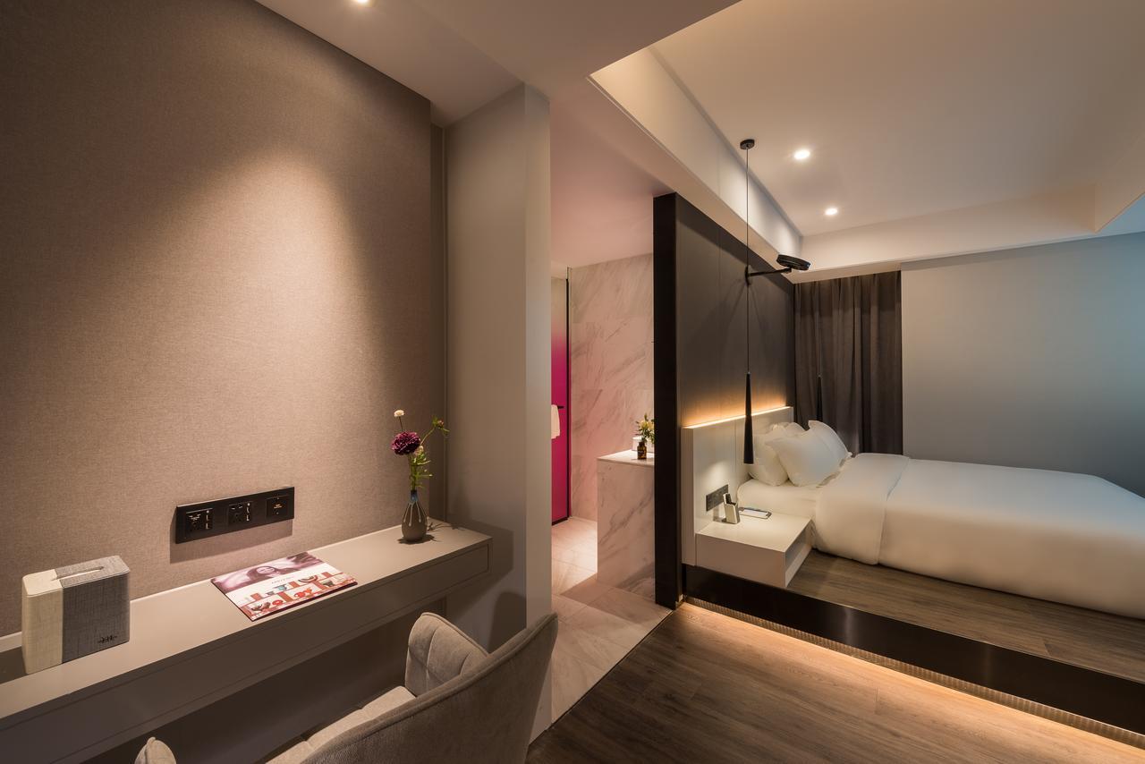 Mercure Hangzhou Qianjiang Exterior photo