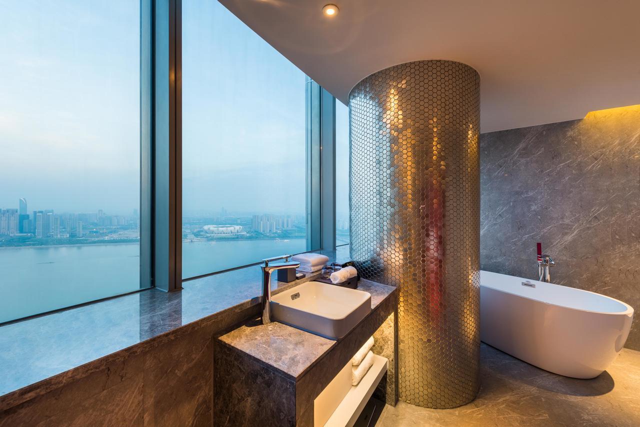 Mercure Hangzhou Qianjiang Exterior photo
