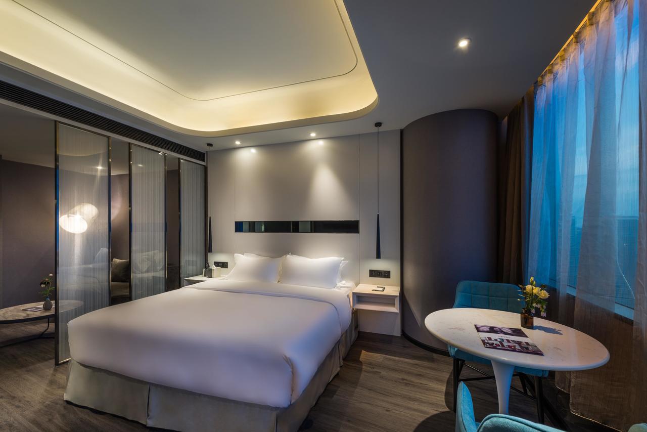 Mercure Hangzhou Qianjiang Exterior photo