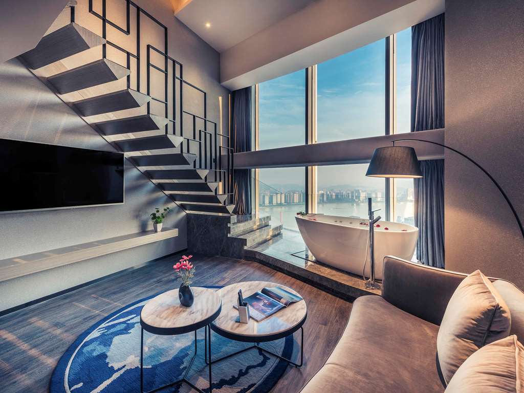 Mercure Hangzhou Qianjiang Room photo