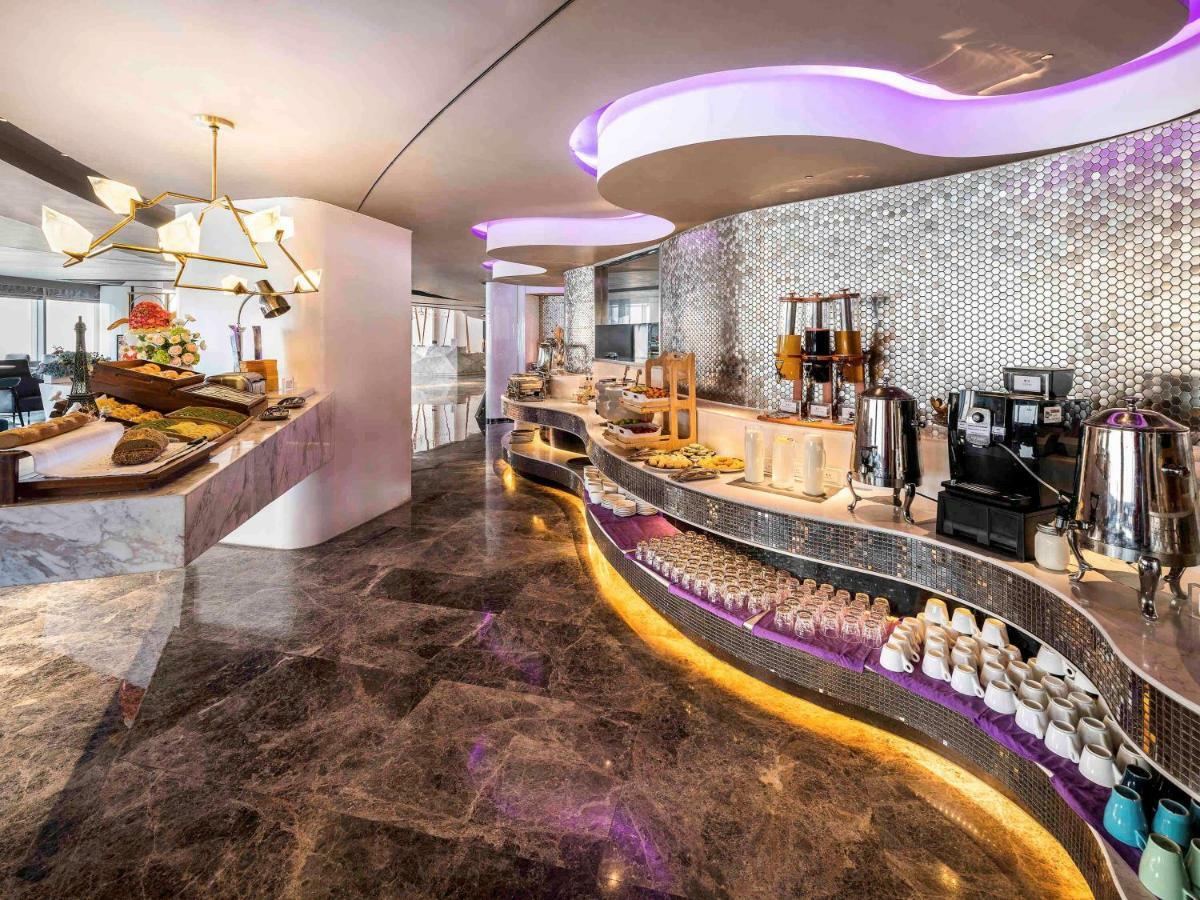 Mercure Hangzhou Qianjiang Exterior photo
