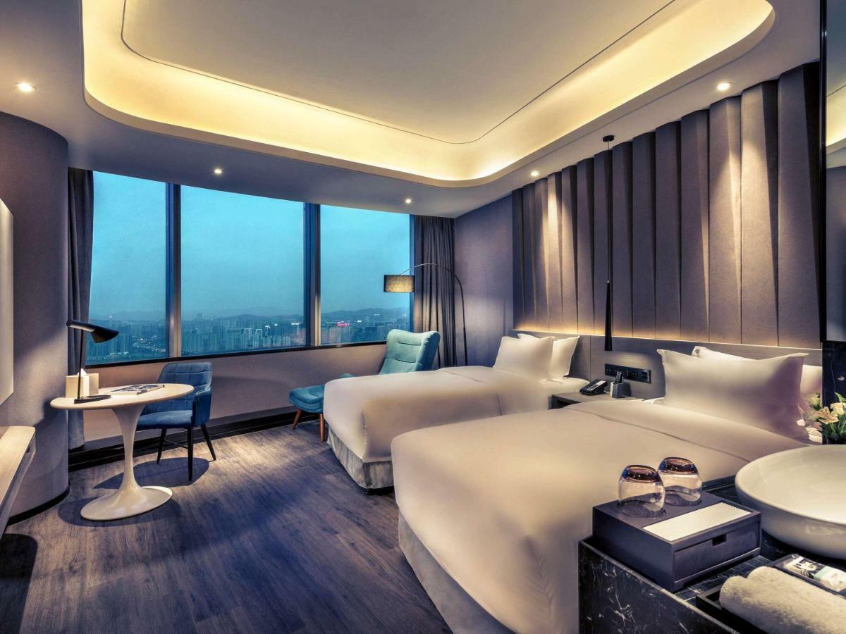 Mercure Hangzhou Qianjiang Exterior photo
