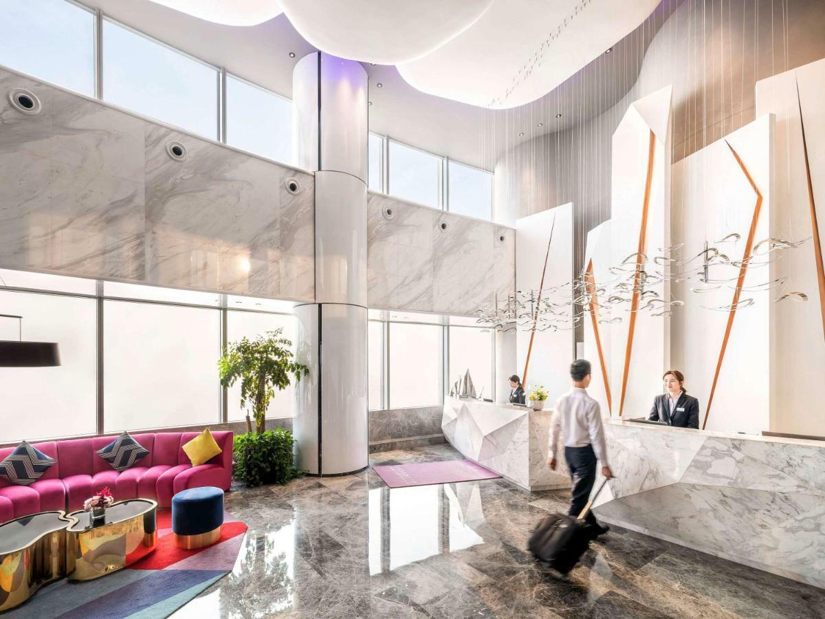Mercure Hangzhou Qianjiang Exterior photo