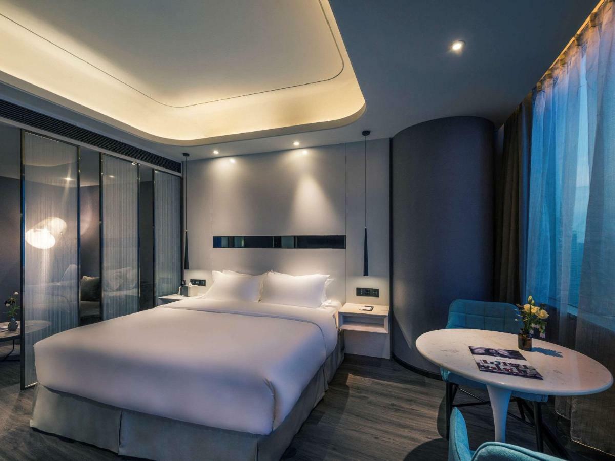 Mercure Hangzhou Qianjiang Exterior photo